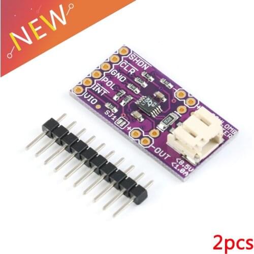 2Pcs Smart Electronics LTC4150 Coulomb Counter violence battery charge current detection Sensor detection Module