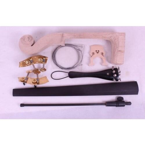 4/4 cello parts,cello neck tuner Fretboard peg tailpiece bridge endpin string