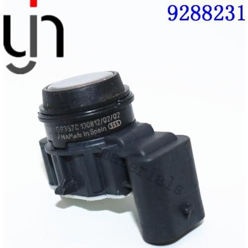 4Pcs Genuine B M W 1 2 SERIES F20 F21 F22 F23 M2 F87 PARKING SENSOR PDC FRONT REAR 9261631 OEM 0263013970
