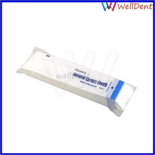 50Pcs New Disposable Dental Oral Intraoral Camera Sheath/Sleeve/Cover