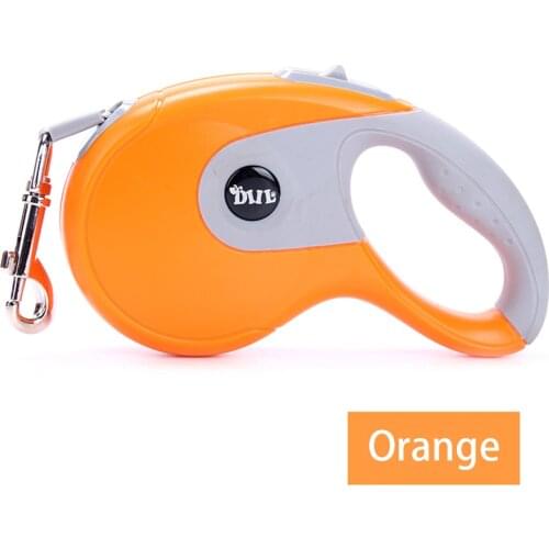 Retractable Dog Leash 3M/5M Automatic Dog Leash Puppy Cat Traction Rope Belt Dog Leash for Small Medium Dogs Cats Pet Supplies