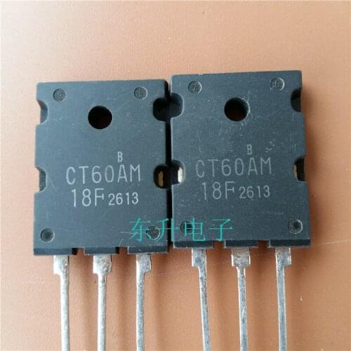 Free shipping CT60AM18F Genuine high quality IGBT power tube for air conditioning parts please consult Product
