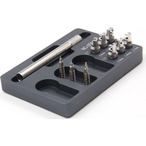 Free Shipping Stainless Steel Watch Hand Removing Tool for Removing Delicate Watch Hands Without Touching The Dial