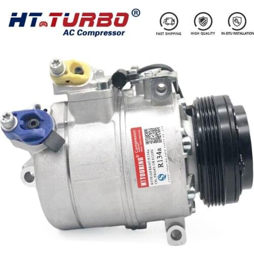 CSV717 Auto A/C AC Air Conditioning Compressor For BMW X5 3.0L 64 52 6 918 000 64526918000 64536942025 351176571