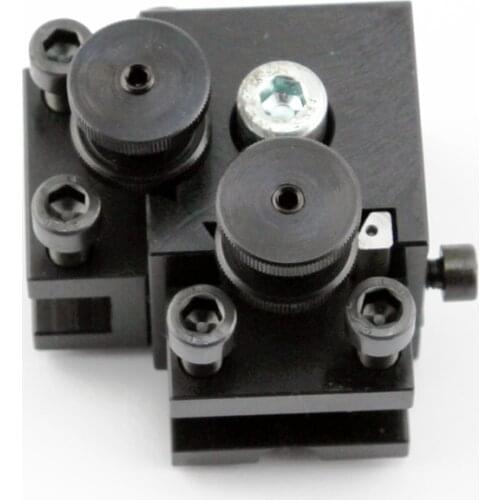 PROXXON Mini Magic Quick Change Tool Holder NO24026 is used for PD250/E. For quick tool change and height adjustment