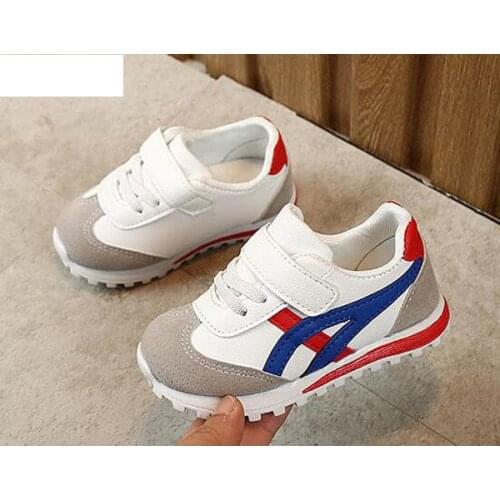 Kids Sneakers Boys Shoes Girls Trainers Tennis Shoes Casual Flexible Fashion Cheap Everyday Use Toddler Running Shoe Sport SandQ
