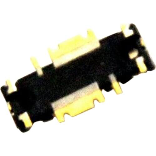 For iPhone XS / XS max XR FPC Connector Battery Holder Clip Contact on flex