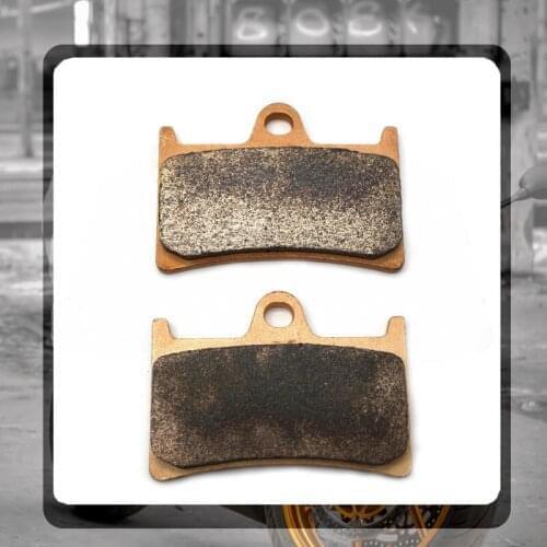 For YAMAHA FZ1N FZ1NA 2010-2014 2013 2012 FZ6 Fazer 2007-2009 FZ8N 2011-2015 Motorcycle accessories front brake pads brake discs
