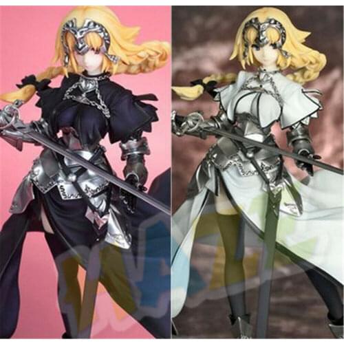 Fate/Stay Night Volks Fate/Apocryphe Saber Action Figure Model Toys Collection Anime Figure Toys Doll Kid Gifts With Box 20cm