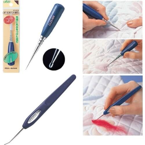 Clover ball peen stuffing Awl /Elbow stuffing stick for patchwork 57-876
