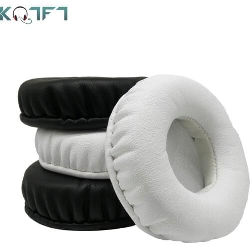 KQTFT 1 Pair of Replacement Ear Pads for Sony MDR ZX110NC MDR-ZX110NC Headset EarPads Earmuff Cover Cushion Cups