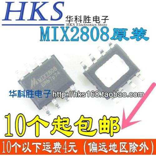 Original 5pcs/ MIX2808 SOP-8