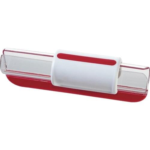 Zip Slicer for Tomatoes Grapes Large Amount of Salad Fast and Easy,2 Color