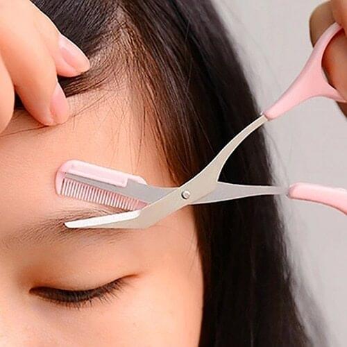 Popfeel Eyebrow Trimmers