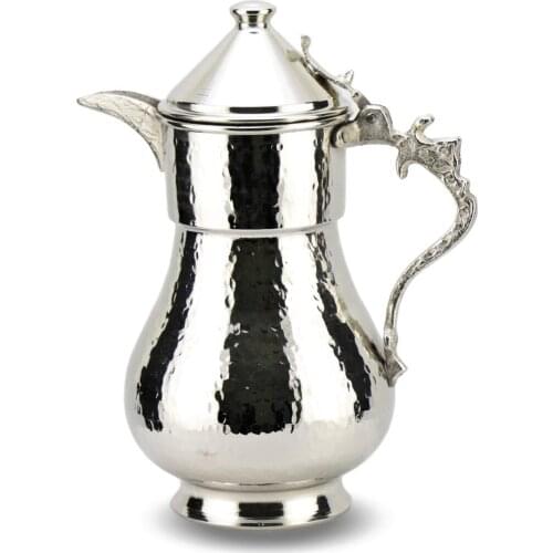 Clamshell Small Tattoo Copper Jug 1,5 lt