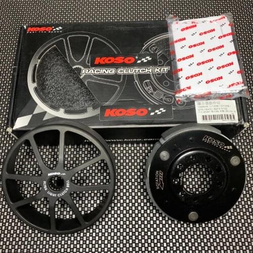 Clutch kit for BWS125 VINO125 ZY125 CYGNUS125 ZUMA125 GTR125 racing clutch lightweight transmission tuning set bws cygnus zuma