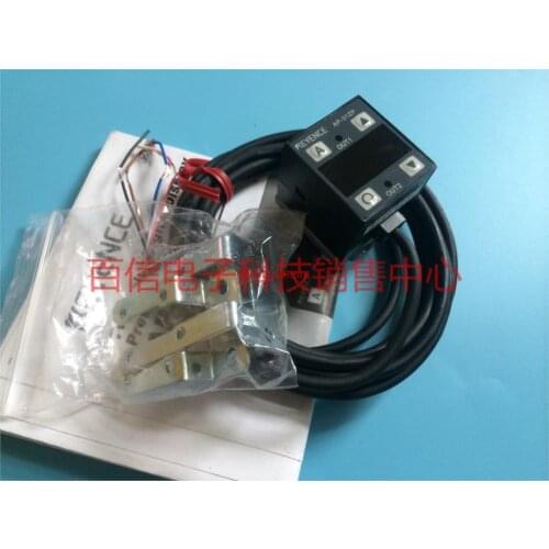 Brand new genuine pressure sensor AP-31ZP accessories manual complete