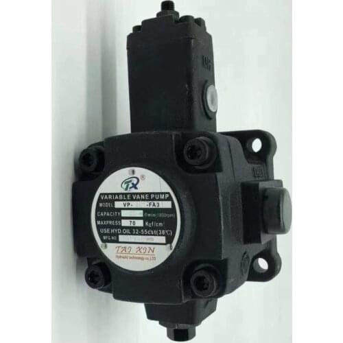 TAIXIN TX Hydraulic pump VP-40-FA3 VARIABLE VANE PUMP