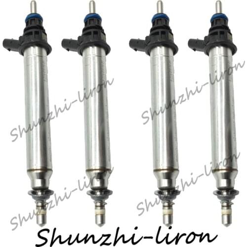 4pcs Fuel Injector Nozzle For A2780700687 0261500065 for Mercedes Benz C300 C350 2.0L 3.5L