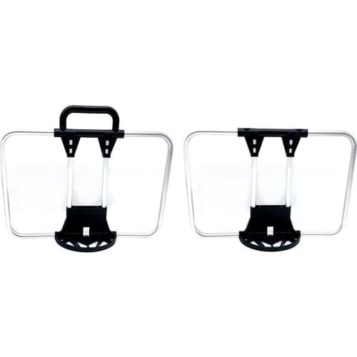 Premium Bike Bag Bracket Rack Backpack Water Bottle Cargo Holder Designed For Brompton Folding Bike Front Carrier Block