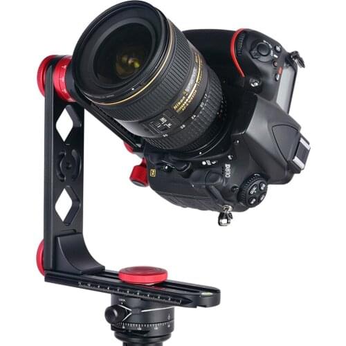 720 Degree Panoramic Ball Head Kit for All DSLR Camera NK-Shopping