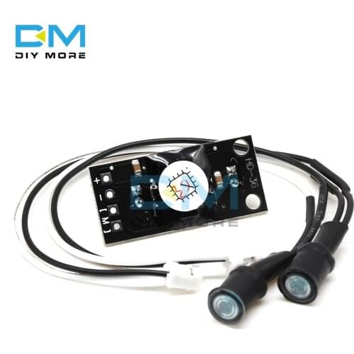 Solar Powered Automatic Tracker Solar Tracking Sensor Module Circuit Board Single Axis DC 5-5.5V Light Source Tracking Plate