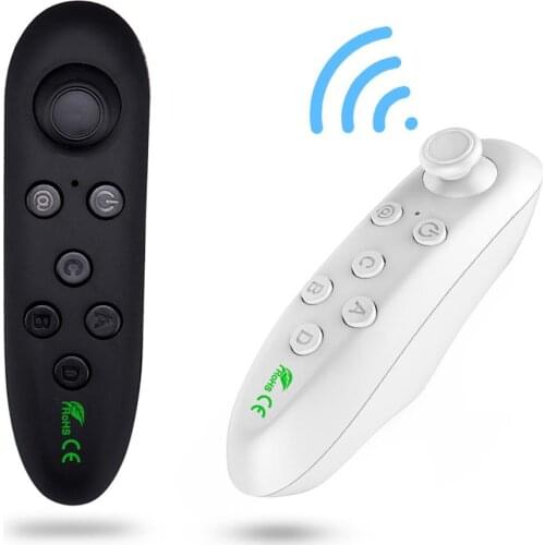 Y1 Bluetooth Gamepad VR Remote Control 3D Glasses Video Joystick VR Controller For Android IOS