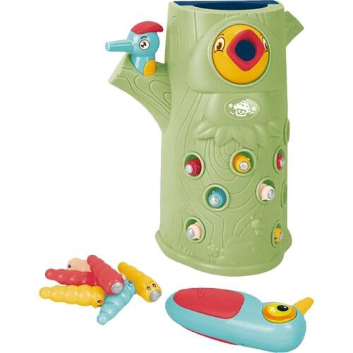 Children Magnetic Toy Develops Cognitive Fine Motor Skills Games