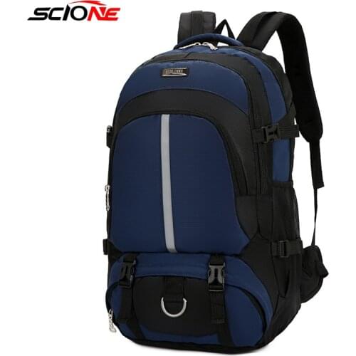 Travel Hiking Backpacks Outdoor Camping Backpack Sports Bag Hiking Trekking Mochila Sport Bags sporttas Rucksack Men Women XA25G