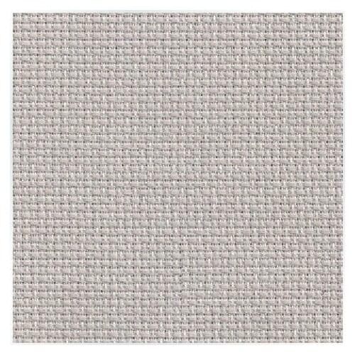 Oneroom 6th Top Quality 28ST 28CT embroidery cross stitch canvas fabric grey color any size 100cmx110cm