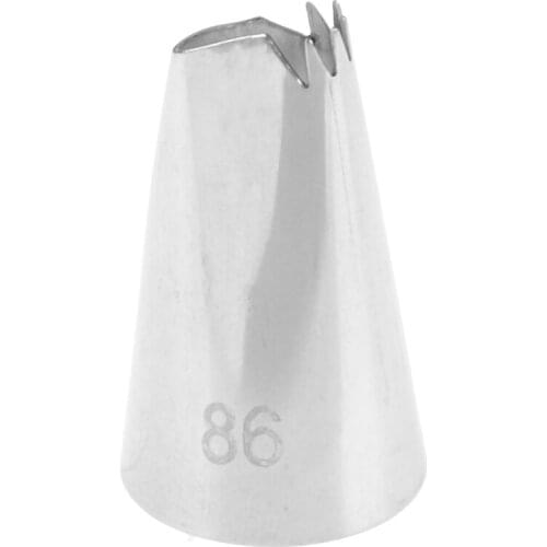 Pastry Nozzles Cake Decorating Tools Bakeware Stainless Steel Icing Piping Nozzles Cream Metal Tips