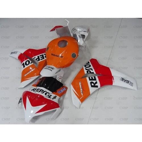 Bodywork Fireblade 2008 - 2011 Fairing Kits CBR1000 RR 10 11 Bodywork Fireblade 2010