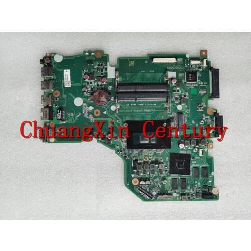 DA0ZRWMB6G0 Laptop motherboard for Acer Aspire E5-574G F5-572G V3-575G original mainboard With I5-6200U 100% fully tested