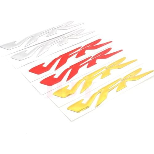 Motorcycle 3D VFR Stickers Motobike Moto Tank Decorated Decals Sticker case for HONDA VFR 400R NC35 750 750C 750F