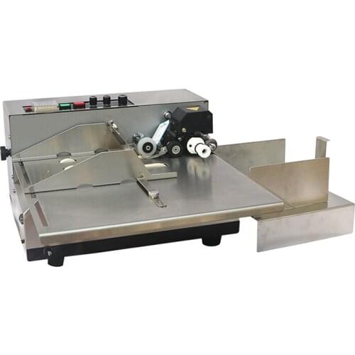 MY-380F automatic ink wheel coding machine automatic coding machine marking machine print production date food packaging