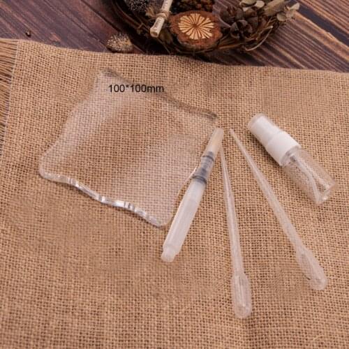 Watercolor background Tool set for Scrapbook Card Making