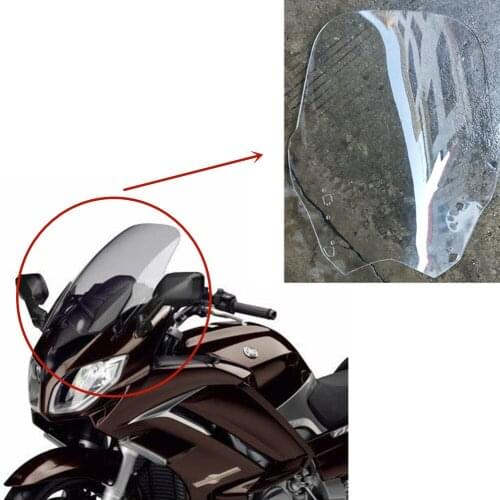 For YAMAHA FJR1300 2014-2015 FJR-1300 2014 2015 14-15 Motorcycle High Quality high quality acrylic plastic Fairing parts durable