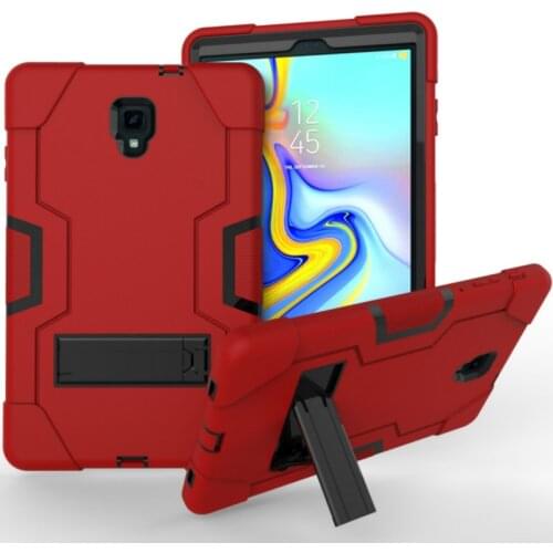 For Samsung Galaxy Tab A 10.5 2018 Case Kids Silicon SM T590 T595 Cover Shockproof Stand Case For Samsung Tab A 10. 5 T597 Cases
