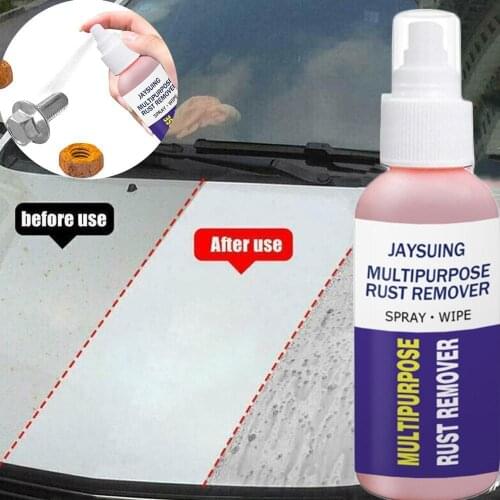 Strong Rust Removal Instantly Dissolves Polishing Steel Prevent Protective Cutlery Future Oxidation Coati Spray Cleaning Care