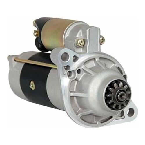 Starter motor for HYUNDAI R220-7 6D16T M8T60071 M8T60071A M8T60071C M8T60072 ME077796 ME077970