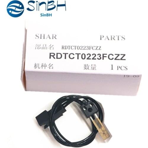 2PCS New Original RDTCT0223FCZZ Upper HR Thermistor Sub Fuser Thermistor For Sharp MX2310U MX2610N MX2616N MX2640N MX2310 MX2610