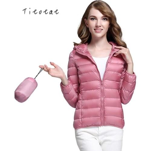TITOTATO Women's Lightweight Jackets