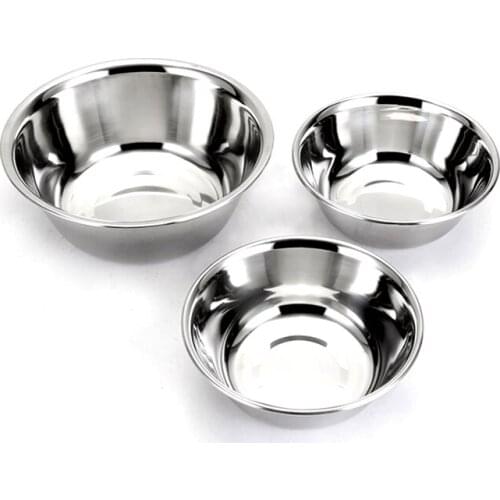 Dressing bowl thickened 304 stainless steel medicine cup anti-iodine medicine cup cotton ball dressing bowl, dressing bowl