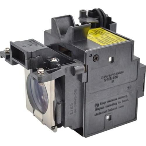 Replacement Projector Lamp with Housing LMP-C200 For VPL-CW125 CX100 VPL-CX120 VPL-CX125 VPL-CX150 VPL-CX155 VPL-CX130 happybate