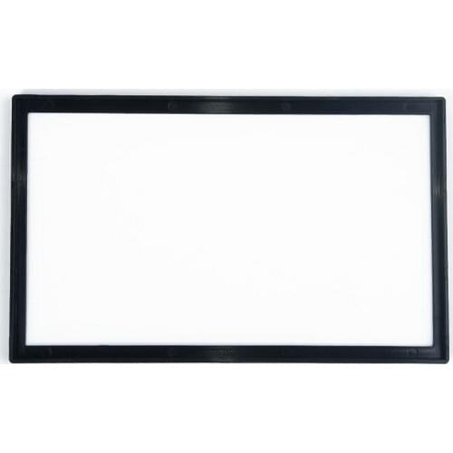 1pcs Din Car Stereo Install Dash Bezel Panel Mounting Frame Car Radio DVD Player Frame Kit Car Audio Refit Frame Mount