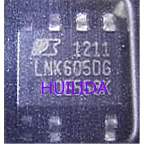 10pcs/lot LNK605DG POWER SOP7 100% New origina
