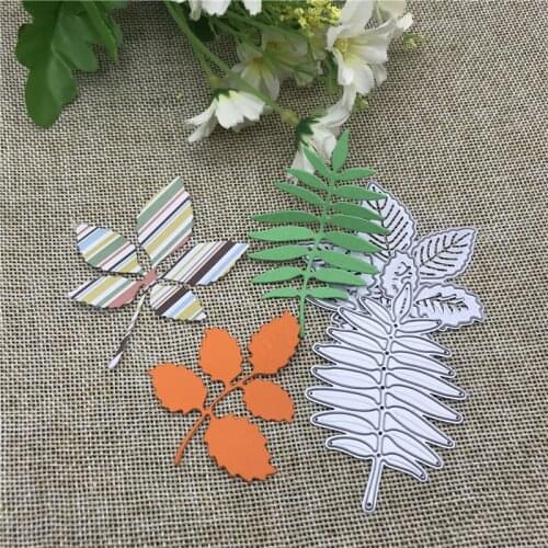3pc Tree frame set Metal Cutting Dies Stencils For DIY Scrapbooking Decorative Embossing Handcraft Die Cutting Template