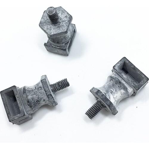 3pcs High Quality Secondary Air Pump Buffer block For Jetta Golf Passat Bora Beetle Polo A3 A4 A8 SEAT 06A 133 567 A