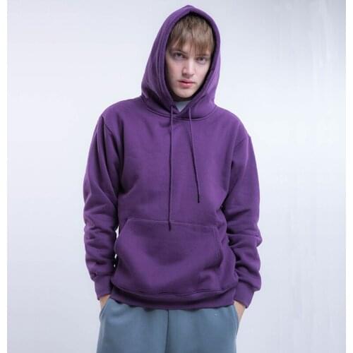 April MOMO 2021 Men Solid Color Hip Pop Hooded Hoodie Sweatshirts Pullovers Male Casual Fashion Loose Style Oversize Hoodies Men