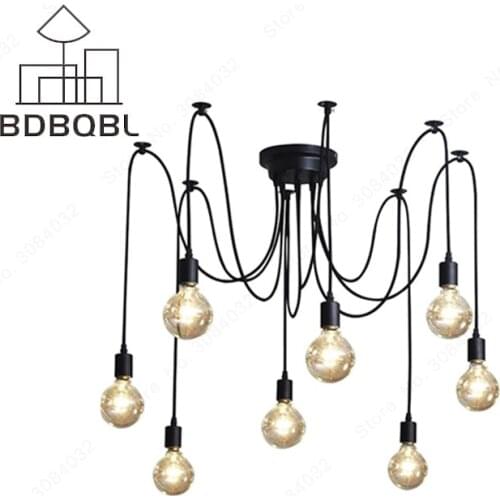 Винтажные люстры BDBQBL China At AliExpress